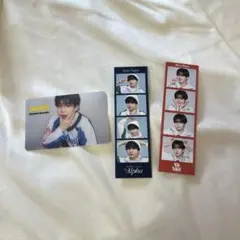 なにわ男子 長尾謙杜 フォトカード トレカ まとめ売り