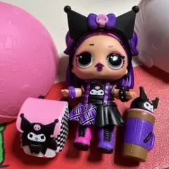 LOLサプライズ サンリオコラボ　クロミちゃん