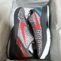 NIKE Kobe 6 protro All-Star 3D Hollywood