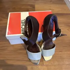 ミッシェルビビアン　MICHEL VIVIEN 37 24センチのサムネイル
