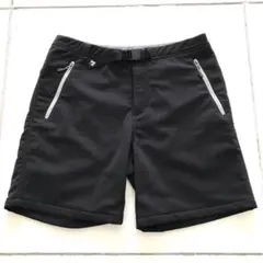 mont-bell クリマプロ ショートパンツ 防水 極美品 ネイビー Lのサムネイル