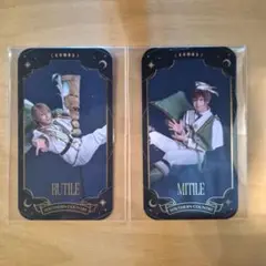 まほステ マジカルカード ミチル ルチル