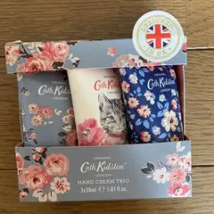 Cath Kidston ハンドクリームトリオ 3x30ml