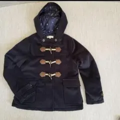 Sunny River ダッフルコート 150