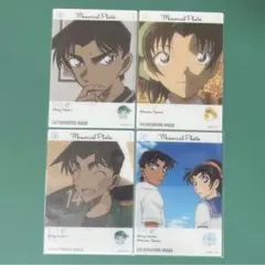 名探偵コナン 服部平次 遠山和葉 EMOCA エモカ