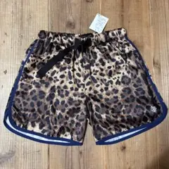 aldies leopard shorts サイズS 美品です！のサムネイル