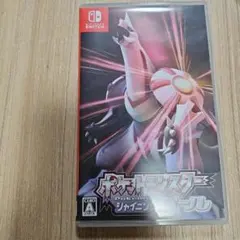 ポケットモンスター シャイニングパール Switch