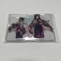 鬼滅の刃 胡蝶しのぶ 胡蝶カナエ アクリルスタンド 繋ぐ - メルカリ
