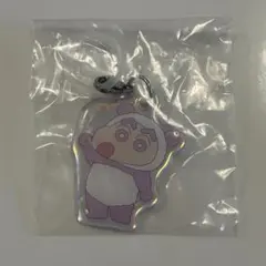 クレヨンしんちゃん ぷっくりめじるしアクセサリー ガチャ しんのすけ