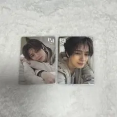 INI PULSE 佐野雄大　タワレコ店舗 オンライン　特典トレカ2枚セット