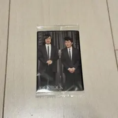 ジョックロック ウエハース