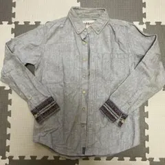 CORISCO グレーシャツ サイズ1のサムネイル