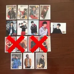 重岡大毅 公式写真