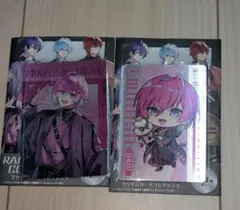 めておら　みかさくん　コレクションカード