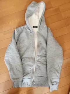 ボアパーカー パーカー