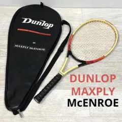 2026年最新】dunlop max mcenroeの人気アイテム - メルカリ