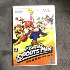 Wii マリオスポーツミックス