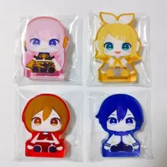 マイセカイ　アクリルフィギュア