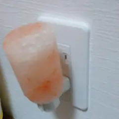 ライト リラックス YOGA 瞑想 ソルトランプ 癒し効果