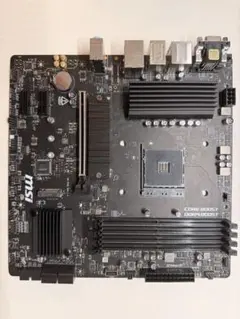 MSI B550M PRO-VDH 部品取り用 ジャンク品のサムネイル