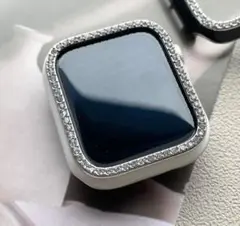 Apple Watch 45mm 白ケース