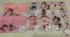 退勤後、卯坂さんを脱がしたら　DMMスクラッチ アクスタ 缶バッジ 花森玉子