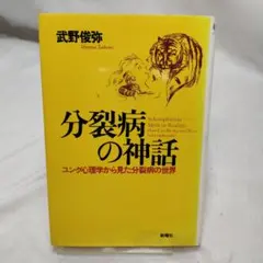 分裂病の神話: ユング心理学から見た分裂病の世界 / 武野 俊弥 分裂病の神話: ユング心理学から見た分裂病の世界 / 武野 俊弥 - メルカリ