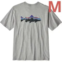 patagonia　Fitz Roy Trout T-Shirt　M