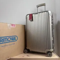 2026年最新】rimowa トパーズ 45lの人気アイテム - メルカリ