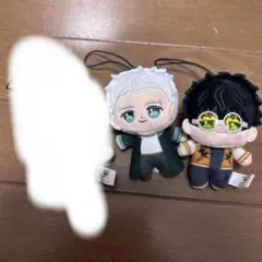 WIND BREAKER ウィンブレ ほわぬい　十亀条　 梶蓮 梅宮一