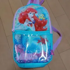 リトルマーメイド アリエル リュック