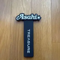 treasure アサヒ　うちわグリップ　ファンコン