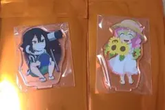 鬼滅の刃 アクスタ 伊黒＆甘露寺