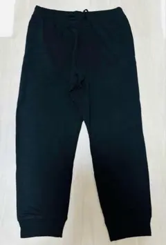 XXL 新品　スウェットパンツ　黒　ユニセックス　GU