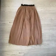 プリーツスカートのサムネイル