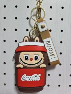 ラブブ　ミニポーチ　コインケース