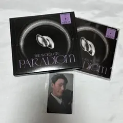 PARADIGM タワレコB サン