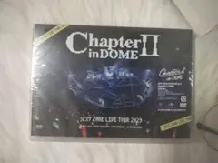 ChapterⅡ in DOME Sexy Zone 《通常盤DVD》