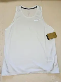 Nike ホワイト タンクトップ