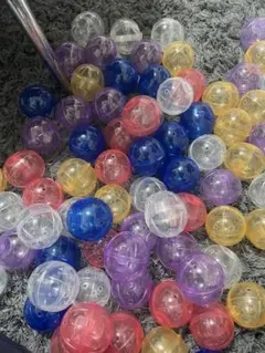 77個 空カプセル ガチャガチャ ガシャポン