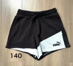 プーマ　140 ショートパンツ