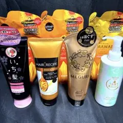 ヘアトリートメント　シャンプー　コンディショナー　クレンジング　まとめ売りのサムネイル