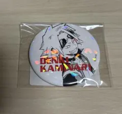 『僕のヒーローアカデミア』　オールスター缶バッジ　上鳴電気