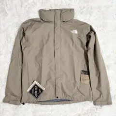 タグ付き ノースフェイス MOUTAIN RAINTEX JACKET Lサイズ