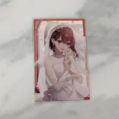 にじさんじ ボイスビジュアルカード2024 Bグループ アンジュカトリーナ