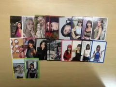 TWICEモモ特典トレカセット