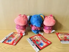 たべっ子どうぶつTHE MOVIEたべっ子DRIVE　マスコット