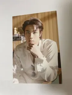 BTS ジン  メモリーズ 2021 ポストカード  [DVD/デジコ]