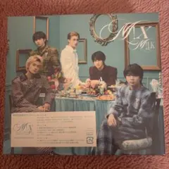 M!LK M!X 初回限定盤B 未開封