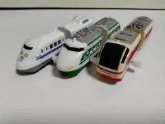 カプセルプラレール　まとめ売り